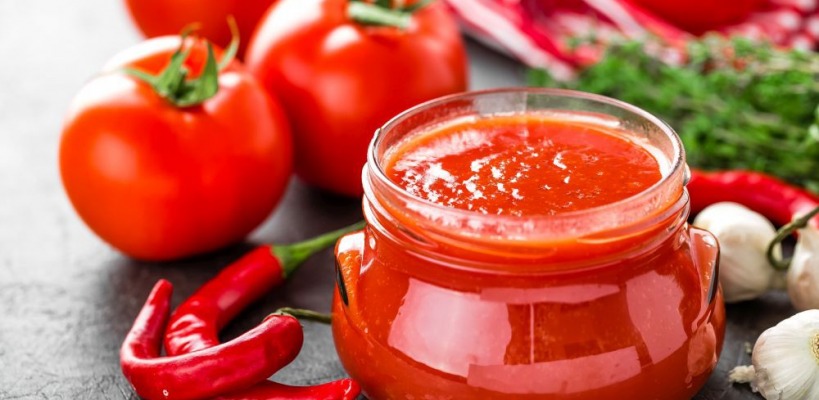 Domowy przecier pomidorowy - to proste!