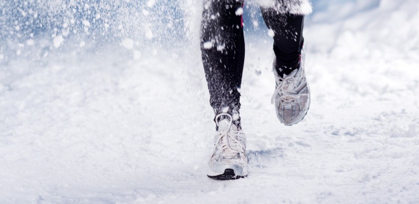 Bieganie zimą: 10 zasad